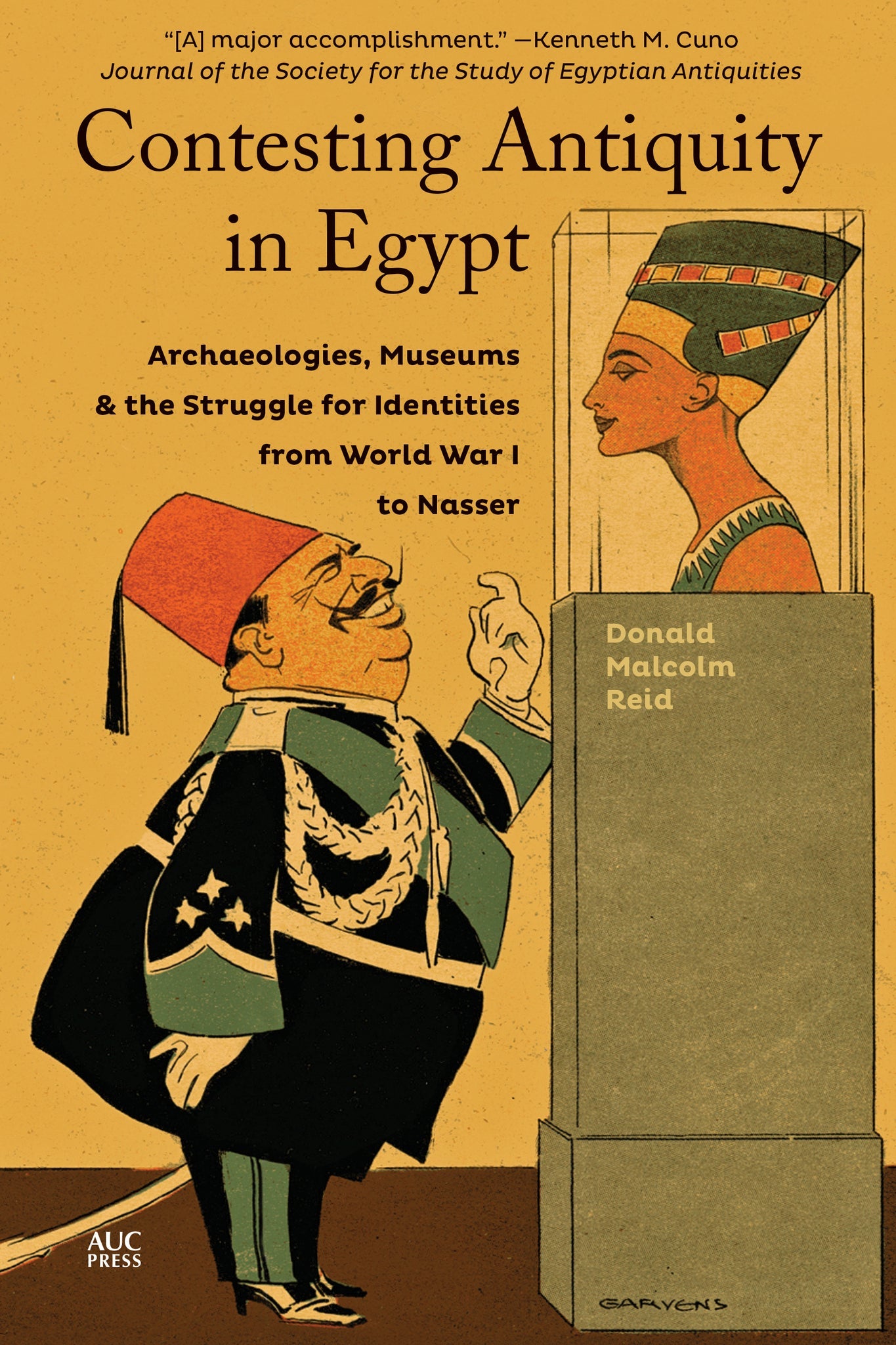 Cover image for Contesting Antiquity in Egypt: ISBN 9781617979569